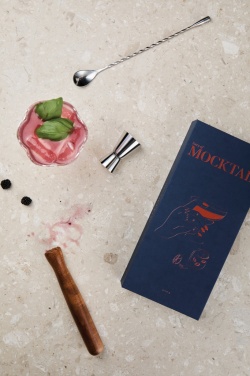 Logo trade promotional merchandise photo of: VINGA Story of mocktail, set of cocktail accessories