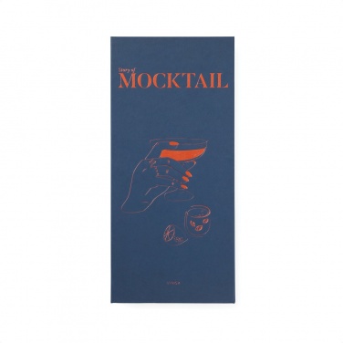 Logo trade promotional products image of: VINGA Story of mocktail, set of cocktail accessories