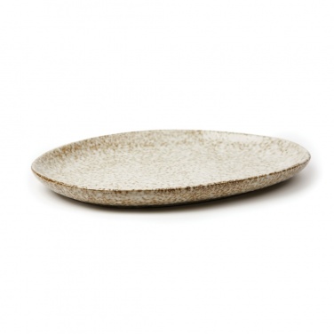 Logotrade advertising product image of: VINGA Nuvem stoneware serving plate