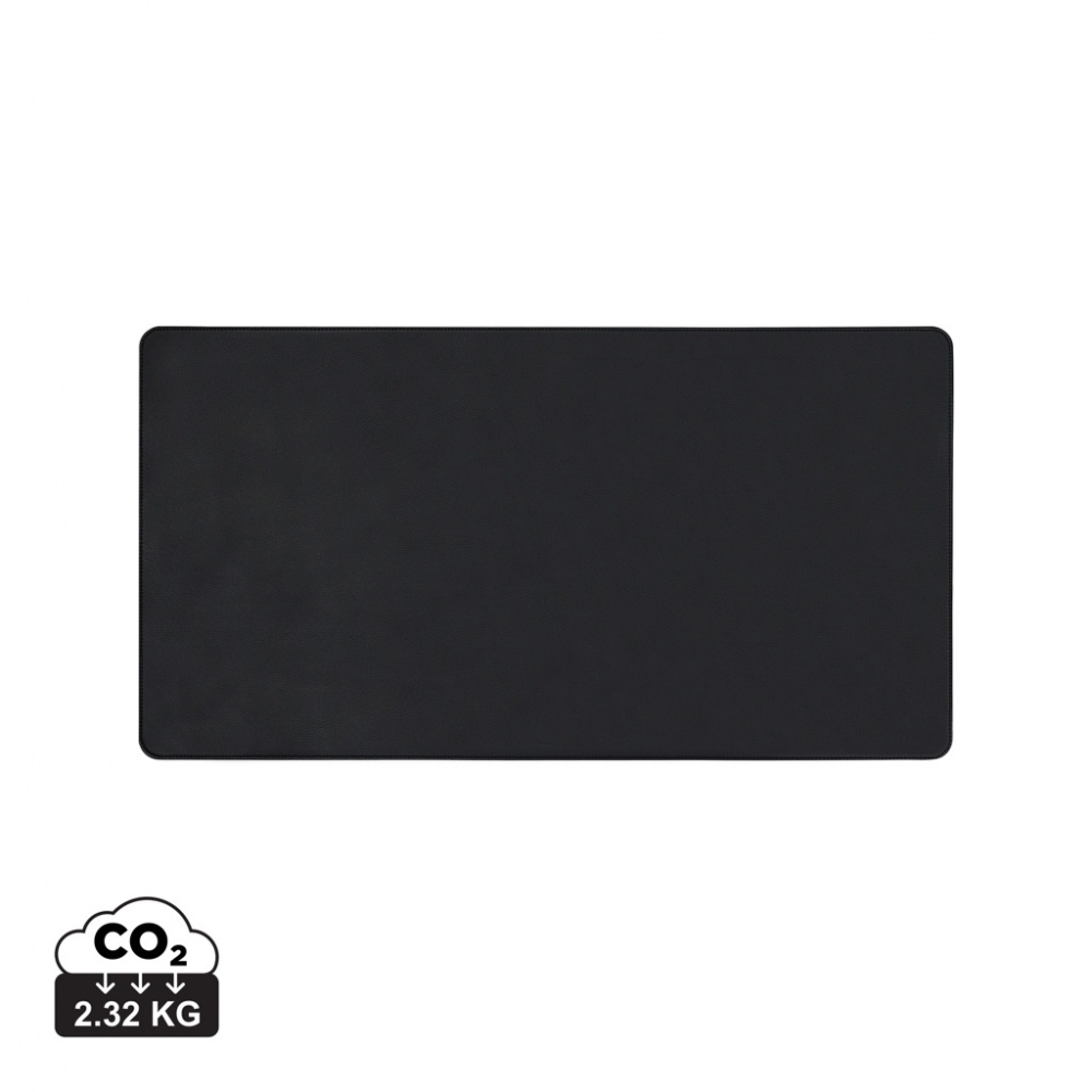 Logo trade promotional product photo of: VINGA Timo PU RCS RPET desk pad