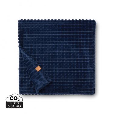 Logotrade corporate gift image of: VINGA Branson GRS rpet blanket