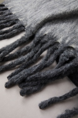 Logotrade business gifts photo of: Vinga Saletto wool blend blanket