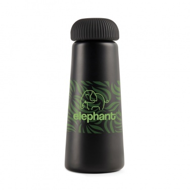 Logotrade promotional item image of: VINGA Erie RCS steel vacuum bottle 450 ML