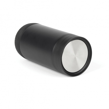 Logo trade promotional products picture of: VINGA Erie RCS recycled SS push mug 350 ML