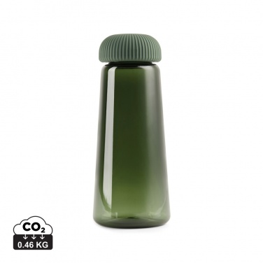 Logotrade promotional giveaways photo of: VINGA Erie RCS recycled pet bottle 575 ML