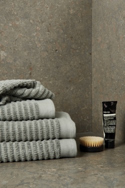 Logotrade promotional product picture of: VINGA Landro towel, 4 pcs set