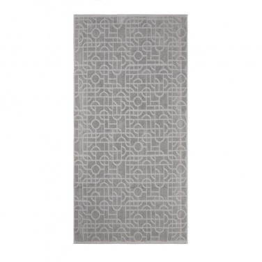 Logo trade promotional giveaway photo of: VINGA Verso OCS organic cotton towel, 4 pcs set