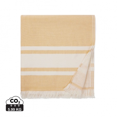 Logotrade business gift image of: VINGA Tolo hammam terry towel