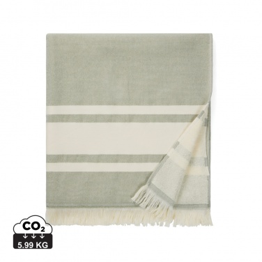 Logo trade promotional giveaways picture of: VINGA Tolo hammam terry towel
