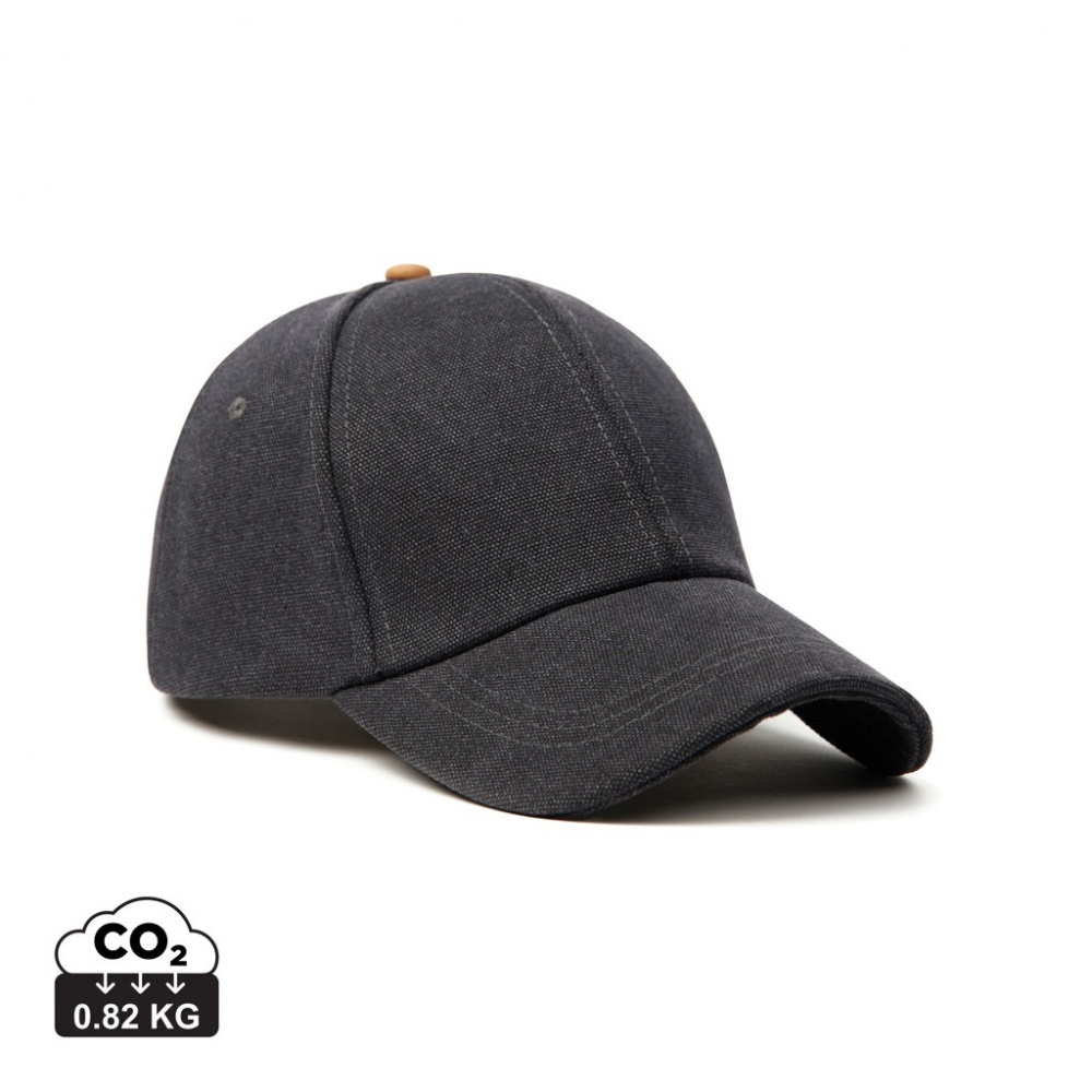 Logotrade promotional gift image of: VINGA Bosler AWARE™ canvas cap
