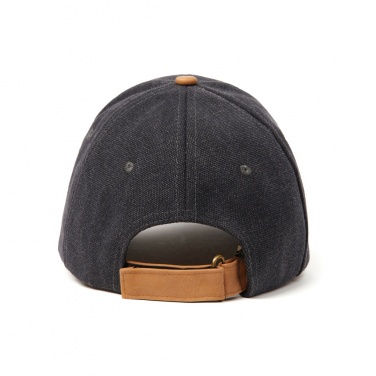 Logotrade promotional product image of: VINGA Bosler AWARE™ canvas cap