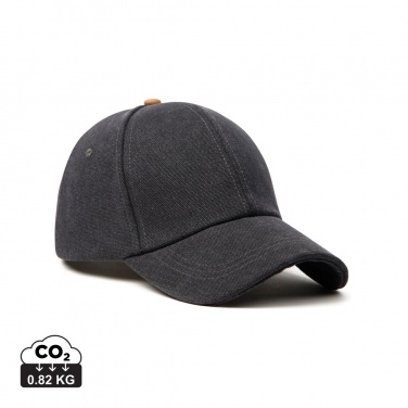 Logo trade promotional giveaways picture of: VINGA Bosler AWARE™ canvas cap