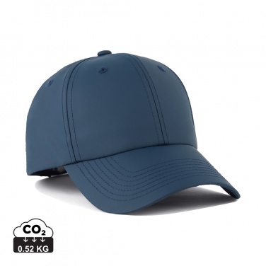 Logo trade business gifts image of: VINGA Baltimore AWARE™ recycled PET cap