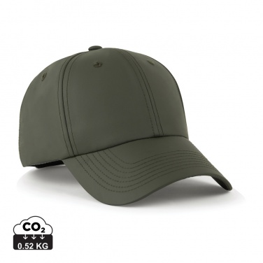 Logo trade promotional gifts image of: VINGA Baltimore AWARE™ recycled PET cap