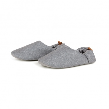Logotrade business gift image of: VINGA Moulton RCS RPET slippers L/XL