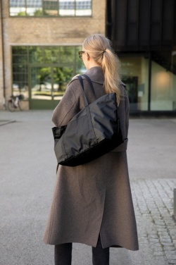 Logotrade promotional giveaway picture of: VINGA Livorno GRS recycled polyester maxi tote