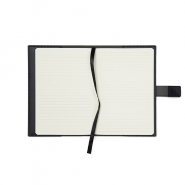 Logo trade advertising products image of: VINGA Timo PU RCS RPET notebook