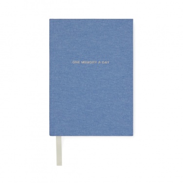 Logotrade corporate gifts photo of: VINGA One memory a day GRS recycled paper journal