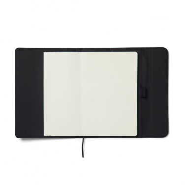 Logotrade promotional gift picture of: VINGA Baltimore GRS certified paper & PU notebook
