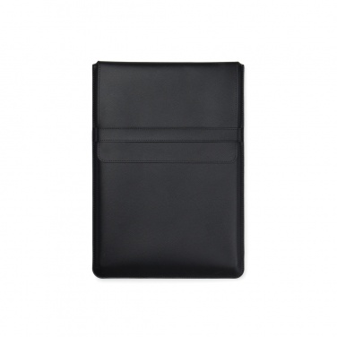 Logotrade promotional item image of: VINGA Timo PU RCS RPET 14" laptop sleeve