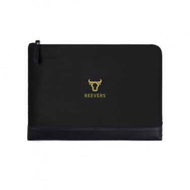 Logo trade promotional products picture of: VINGA Marlow RCS recycled polyester 14" laptop sleeve