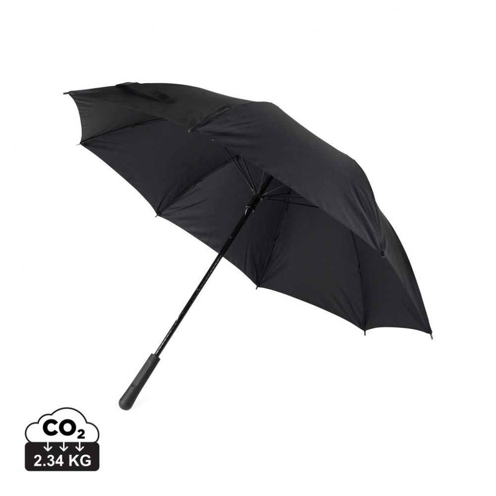 Logotrade business gifts photo of: VINGA Baltimore AWARE™ RPET 23" umbrella