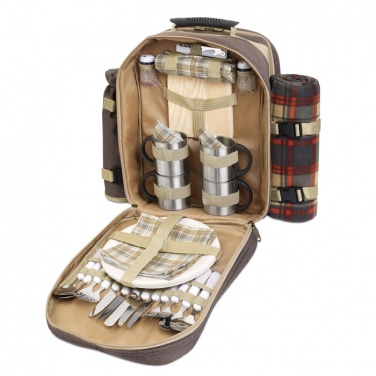 Logo trade promotional gifts picture of: Picnic bag