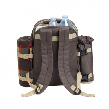 Logo trade promotional item photo of: Picnic bag