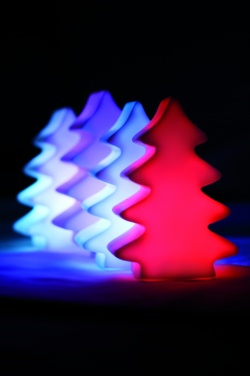 Logotrade promotional product image of: Tree colour changing light