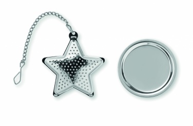 Logotrade advertising product image of: Tea filter in star shape