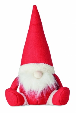 Logotrade promotional item image of: Felt Christmas dwarf