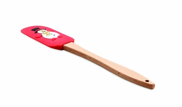 Logo trade promotional merchandise picture of: Christmas silicone spatula