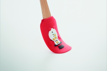 Logotrade promotional item image of: Christmas silicone spatula