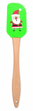 Logotrade promotional gift picture of: Christmas silicone spatula