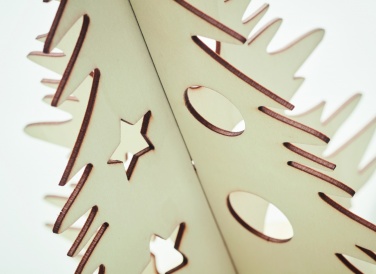 Logotrade advertising products photo of: DIY wooden Christmas tree