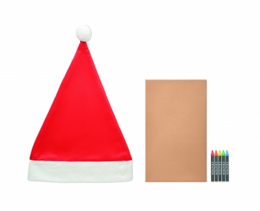 Logo trade promotional gifts picture of: Kids Santa hat