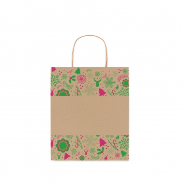 Logotrade promotional giveaway picture of: Gift paper bag small