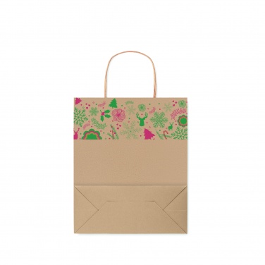 Logotrade promotional merchandise image of: Gift paper bag small