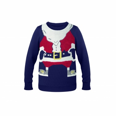 Logo trade promotional giveaway photo of: Christmas sweater S/M