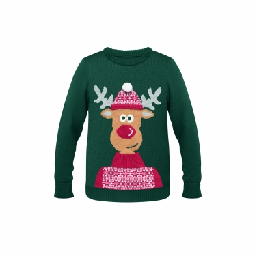 Logo trade advertising product photo of: Christmas sweater S/M