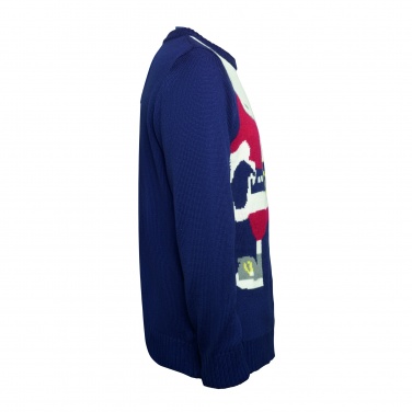 Logo trade promotional gifts image of: Christmas sweater L/XL