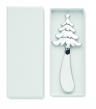 Logotrade promotional items photo of: Christmas tree cheese knife