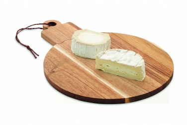 Logo trade promotional gift photo of: Acacia wood serving board