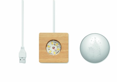 Logotrade advertising product image of: Christmas LED crystal ball