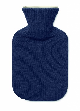 Logo trade corporate gifts picture of: Hot water bottle 250ml
