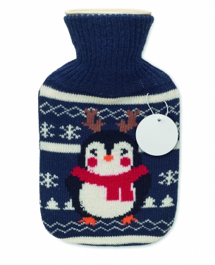 Logo trade advertising product photo of: Hot water bottle 250ml