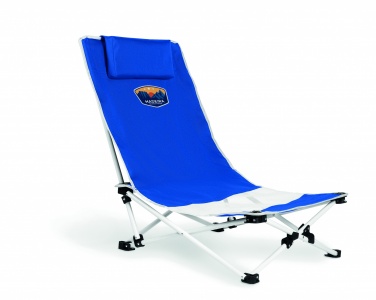 Logo trade promotional gifts image of: Capri beach chair