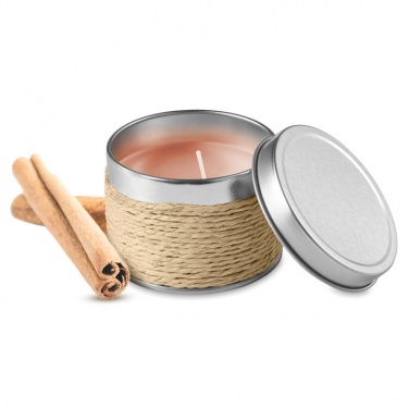 Logotrade promotional giveaway image of: Fragrance candle