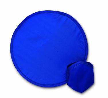 Logotrade advertising products photo of: Foldable frisbee in pouch