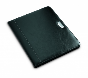 Logotrade advertising product picture of: PU portfolio w/ 20 pages bloc